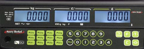 FX50 display