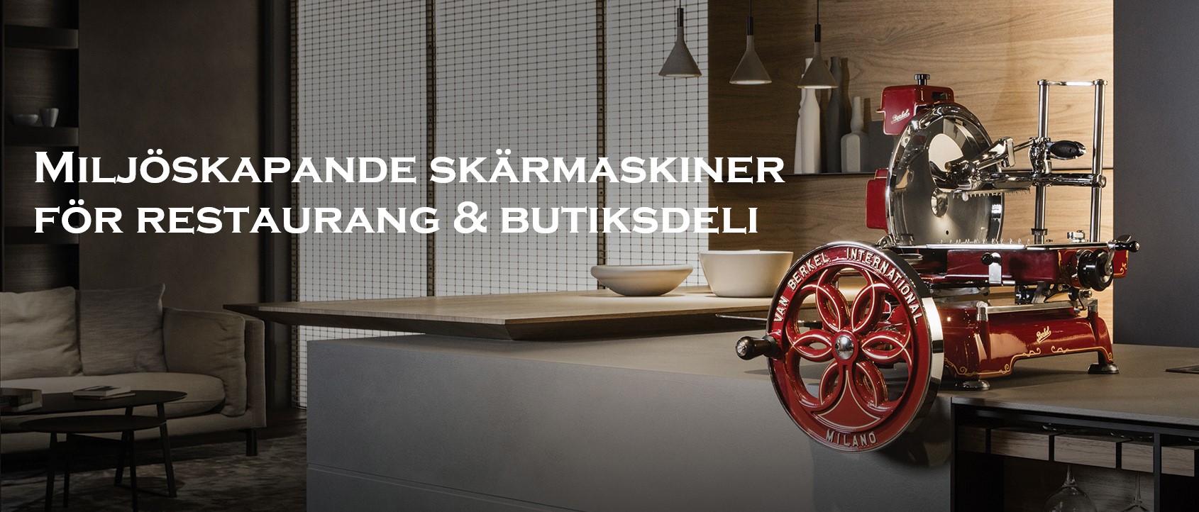 skärmaskiner